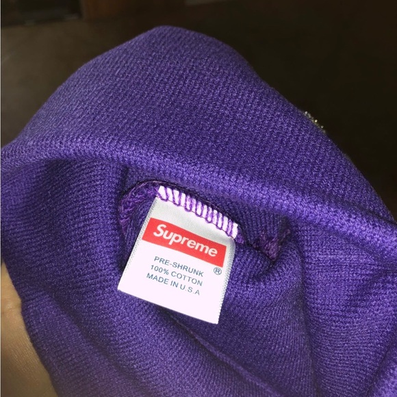 Supreme cap fluorescents white - Picture 3 of 3